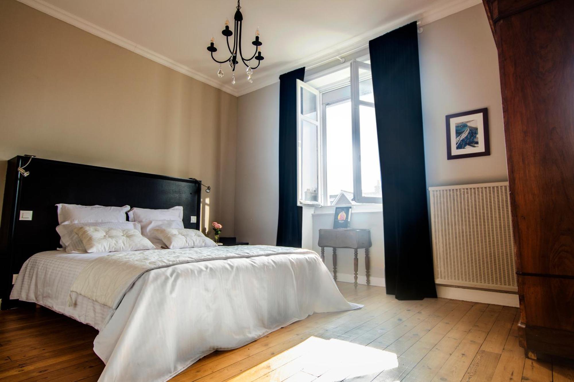 Villa Athanaze Saint-Malo Quarto foto