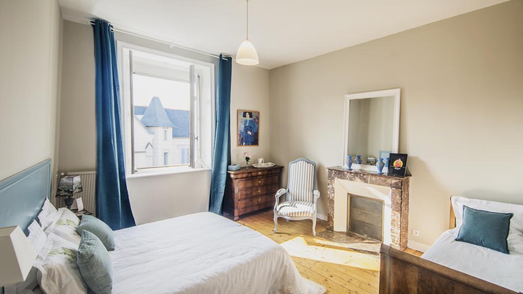 Villa Athanaze Saint-Malo Quarto foto